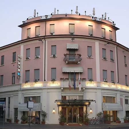 Hotel Concorde Lodi Centro Dış mekan fotoğraf