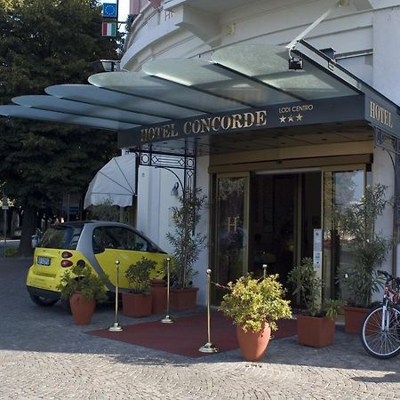 Hotel Concorde Lodi Centro Dış mekan fotoğraf