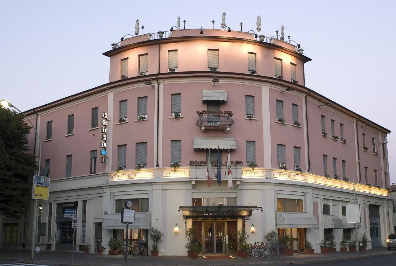 Hotel Concorde Lodi Centro Dış mekan fotoğraf